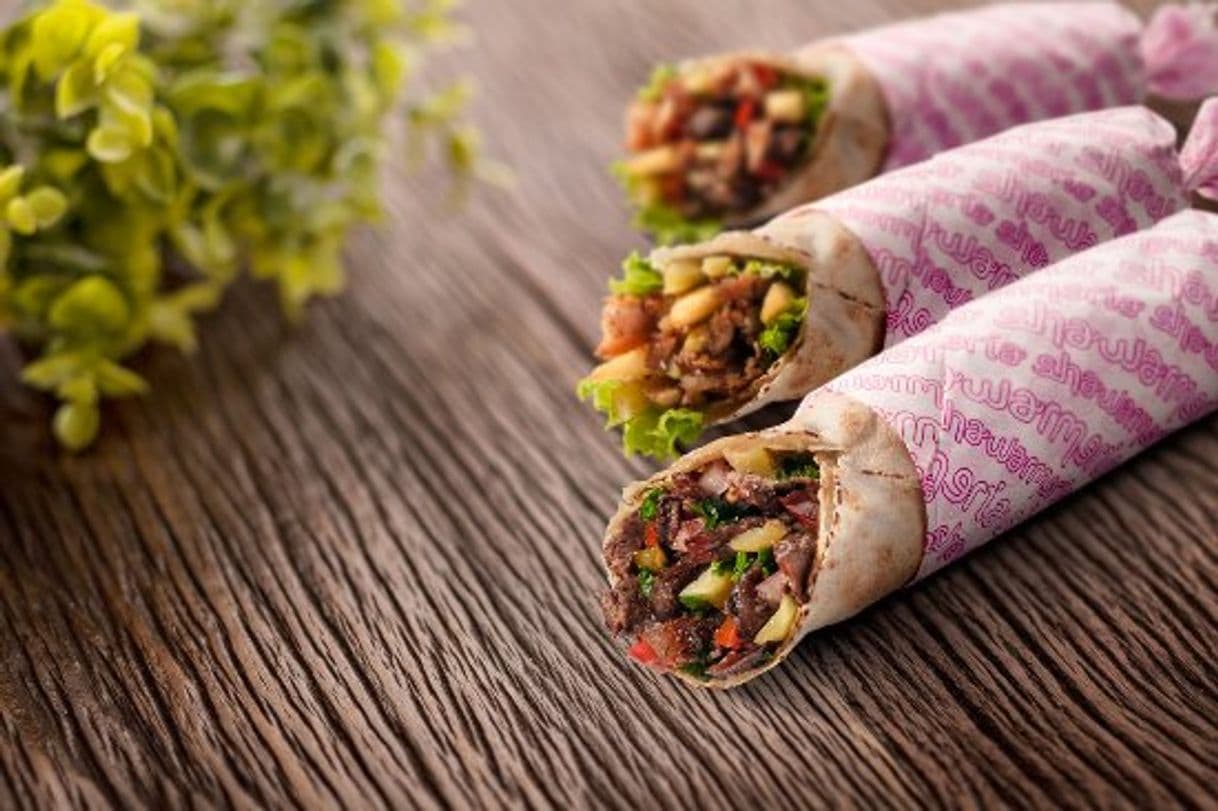 Restaurantes Shawarmeria Arabian Food