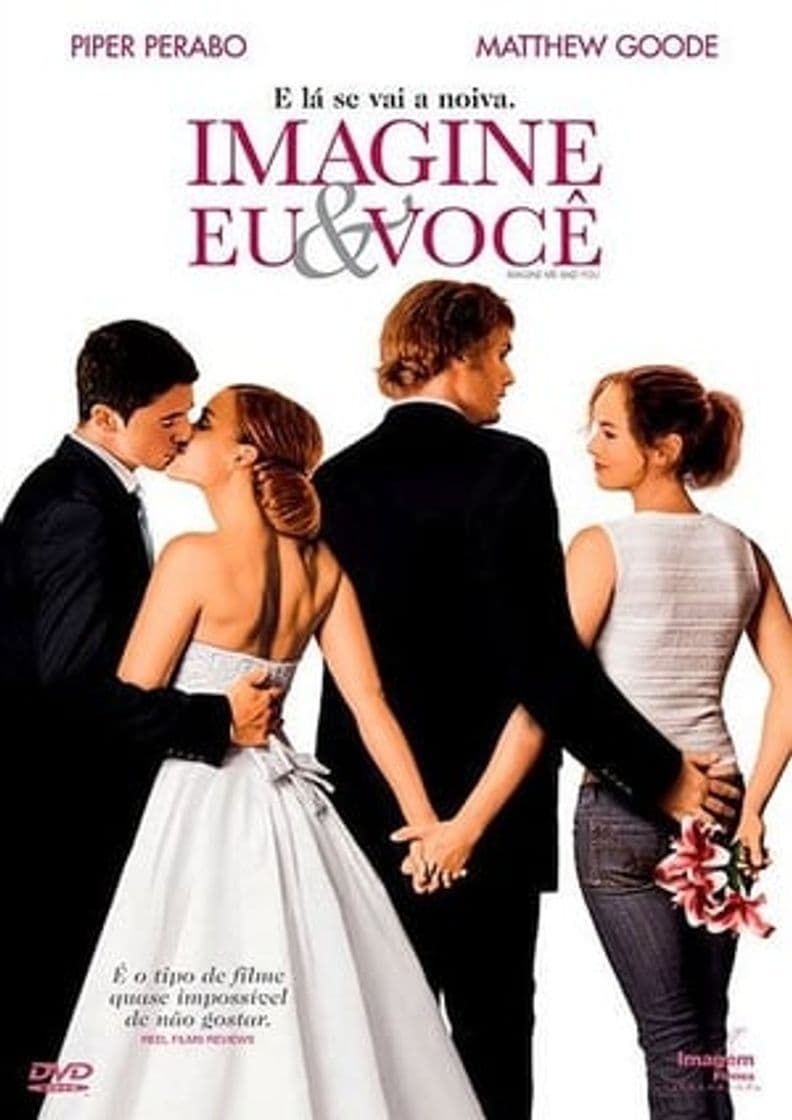 Película Imagine Me & You