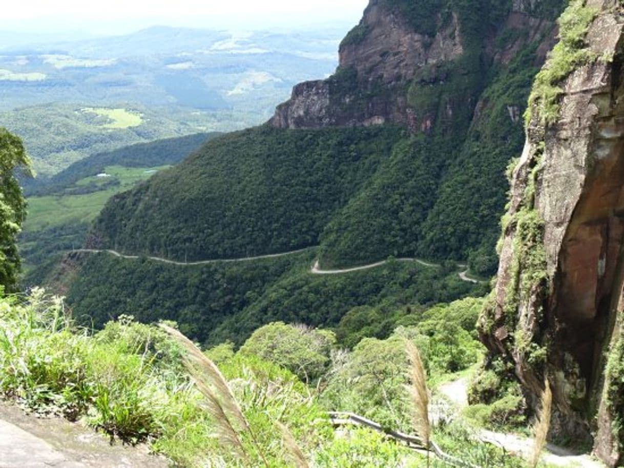 Lugar Serra do Corvo Branco