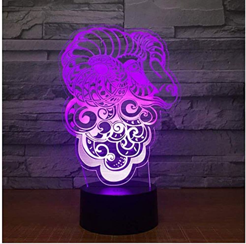 Producto Luz De Noche Luz De Hulk Luz De Noche 3D Lámpara De Luminaria Led Mesa De Escritorio Usb Lámpara De Ambiente De Sueño Led 3D Lámpara De Noche De Regalo De Vacaciones