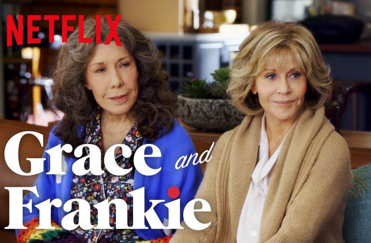 Moda Grace and Frankie