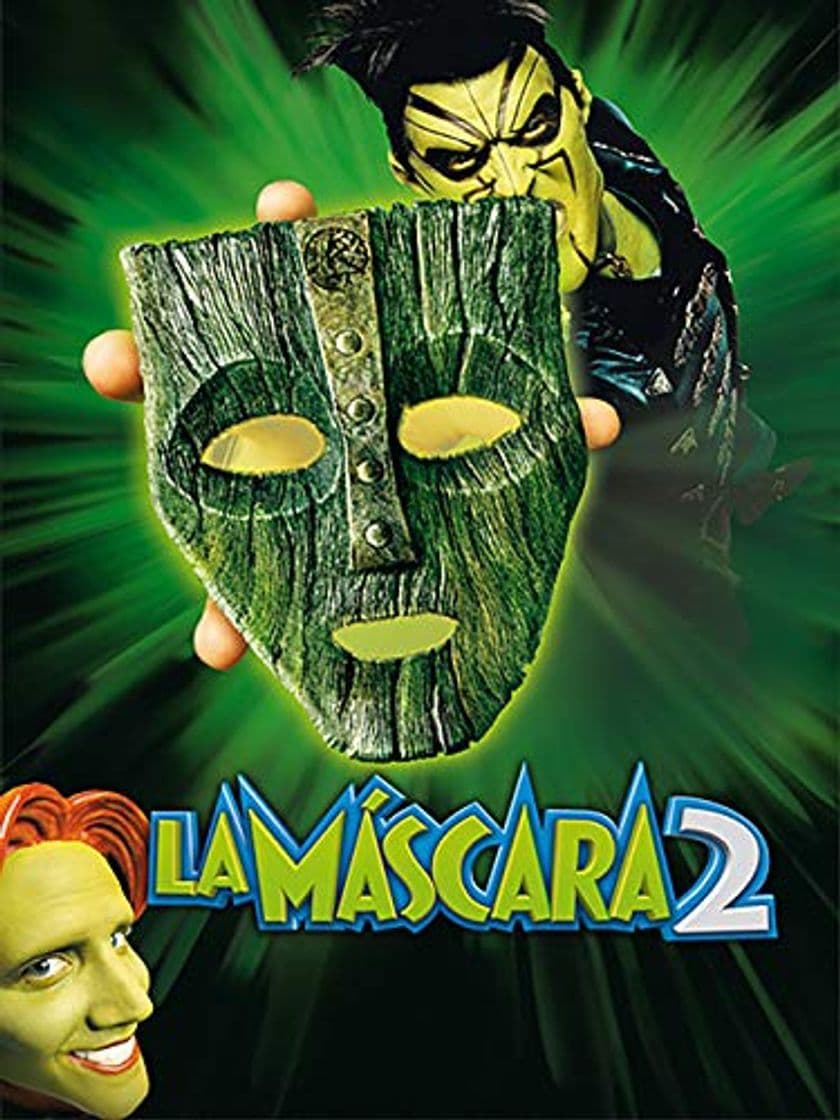 Producto La máscara 2