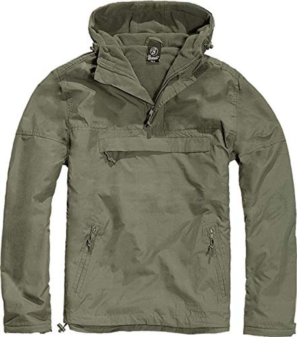 Producto Brandit Windbreaker Chaqueta, Verde