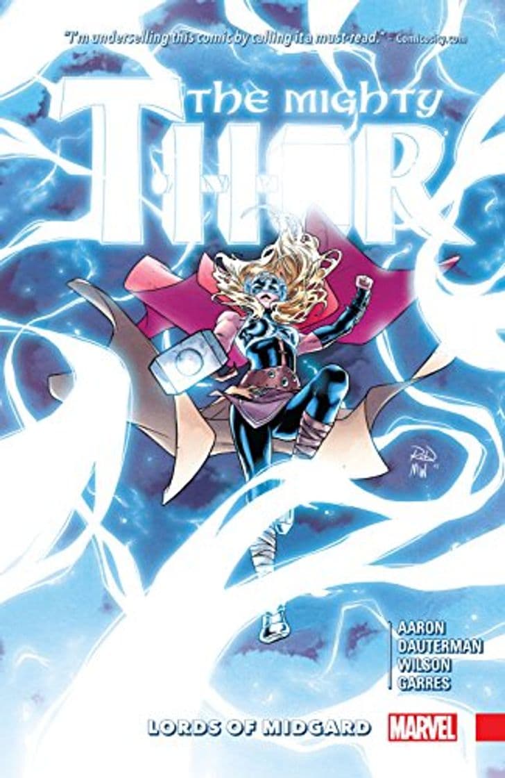 Moda The Mighty Thor Vol. 2: Lords of Midgard