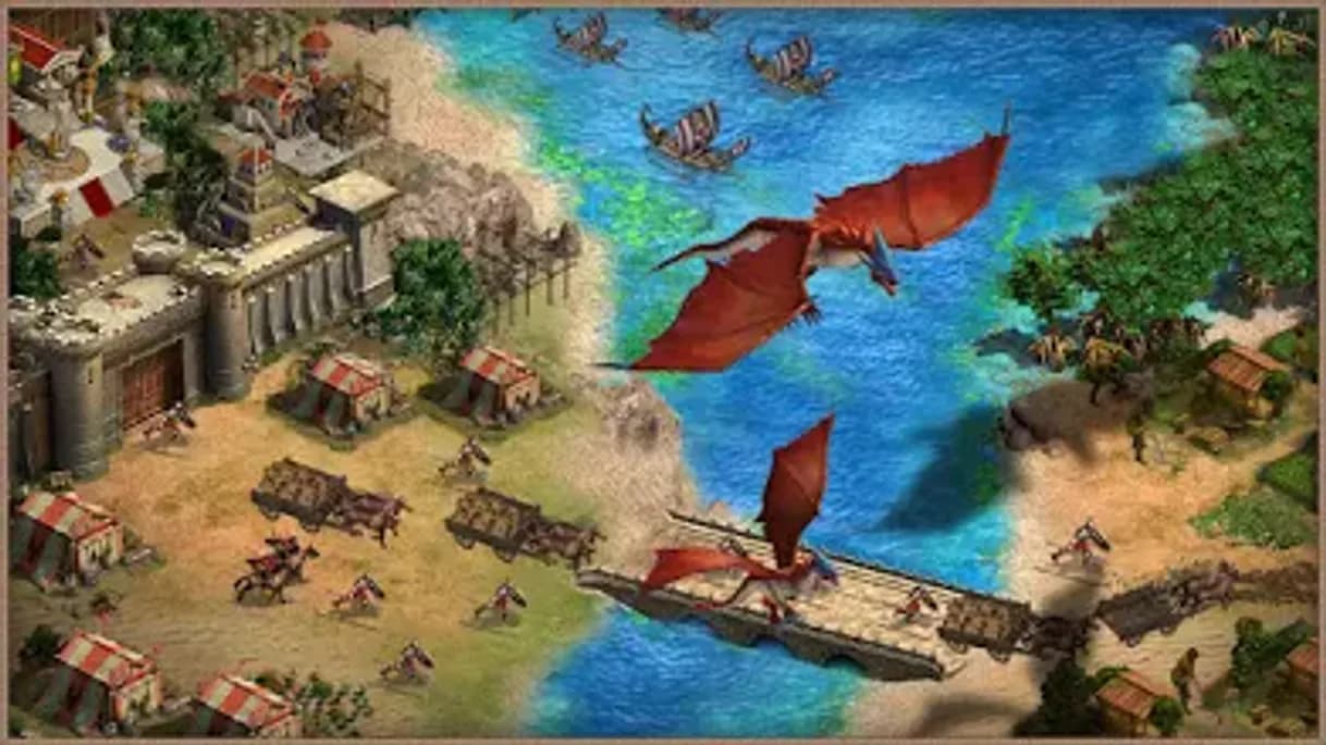 Moda Abyss of Empires: The Mythology - Apps on Google Play