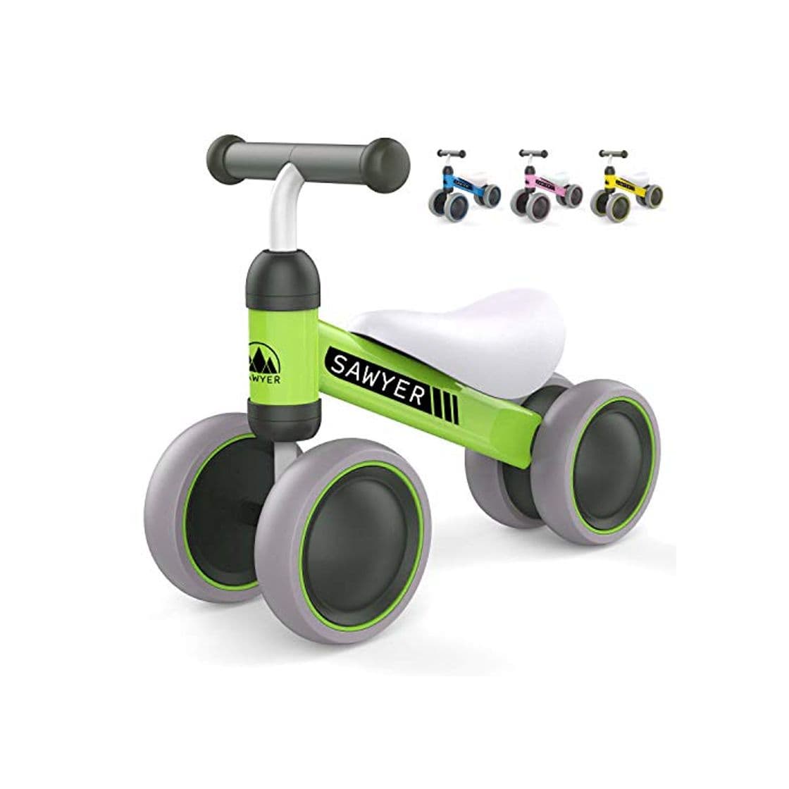 Producto Sawyer - Correpasillos / Mini Bike - Niños 10 a 24 Meses