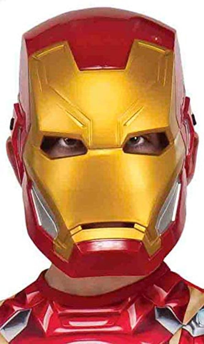 Producto Mascara Iron Man Avengers, Multicolor,