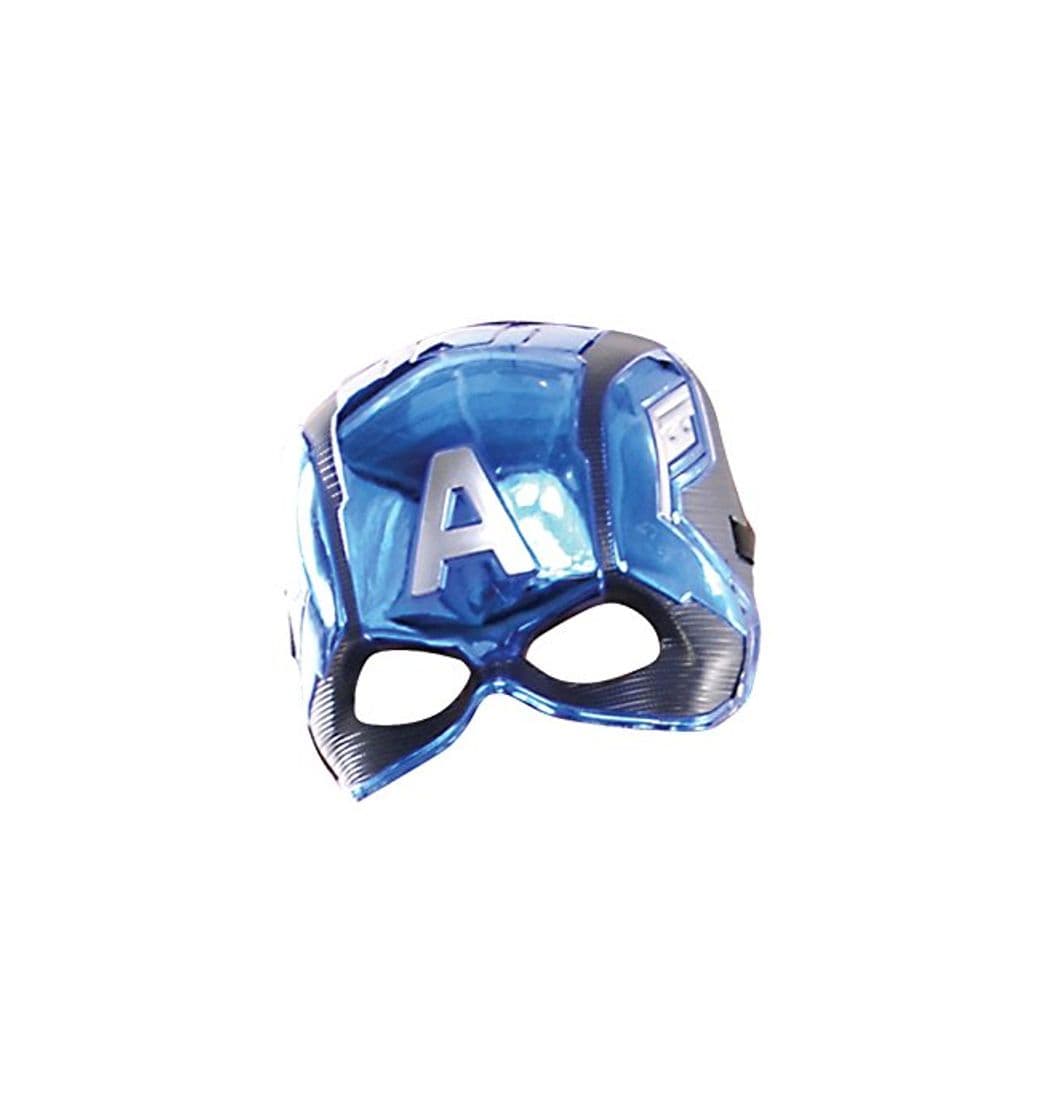 Producto Avengers-39217 Mascara Capitan America Avengers Inf, Multicolor, Talla única