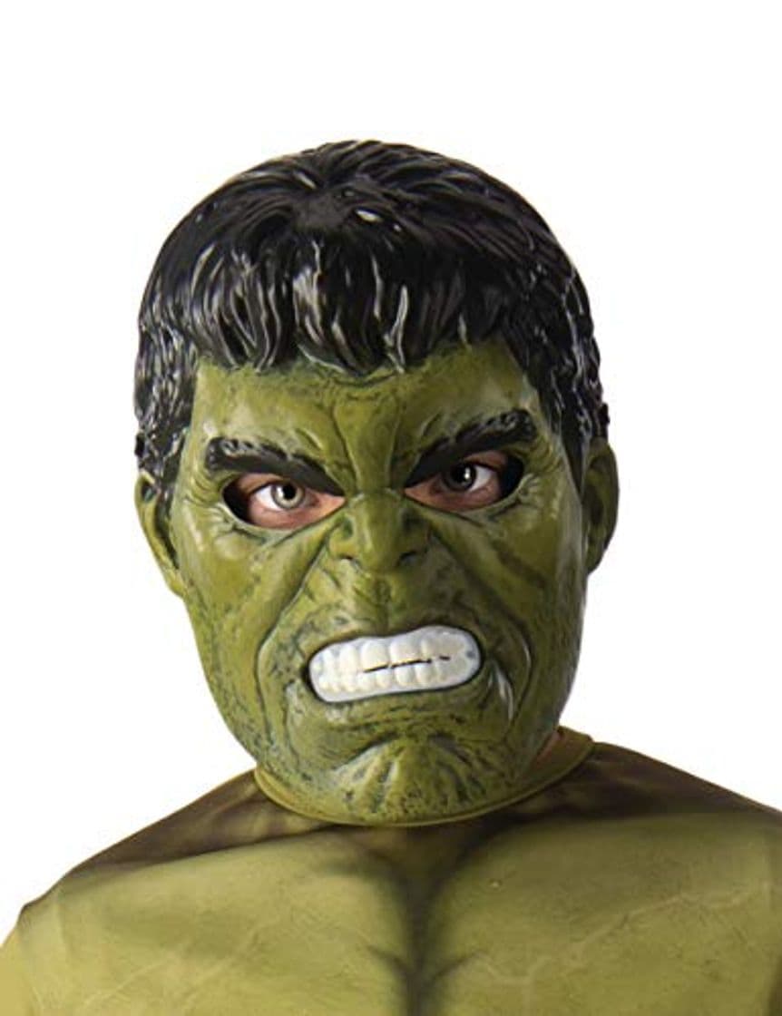 Producto Avengers - Máscara de Hulk para niño, Marvel - Talla única infantil