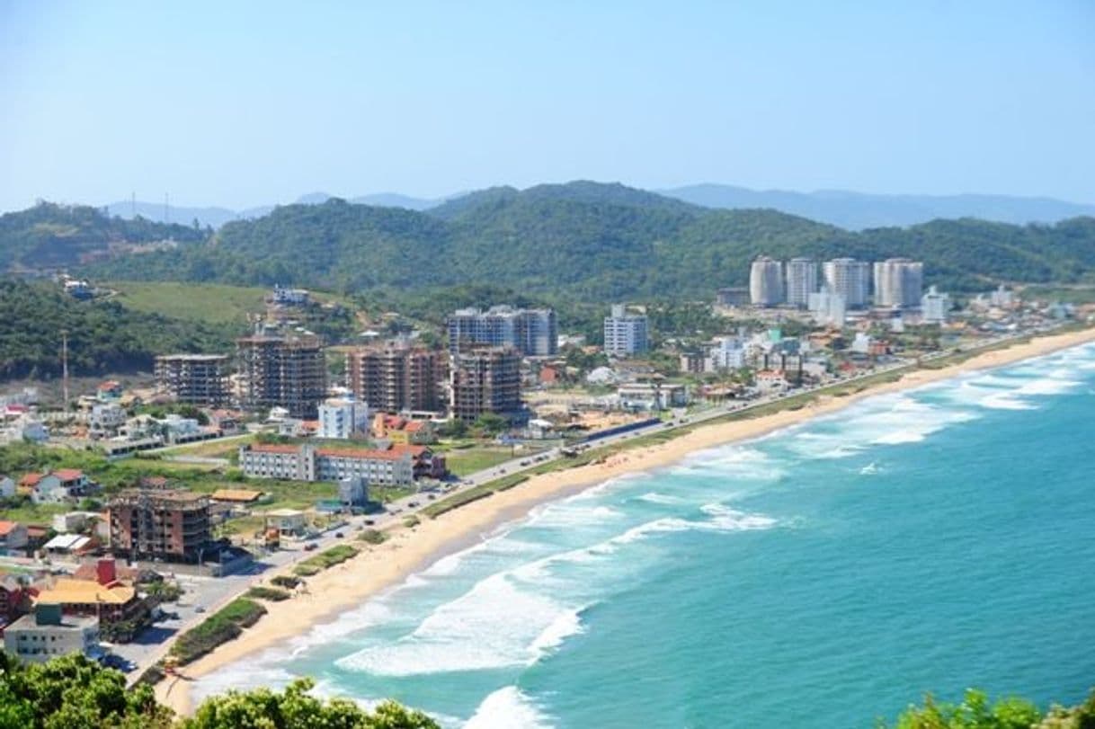 Lugar Praia Brava