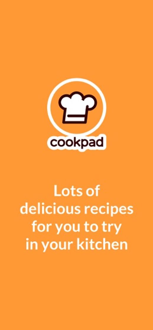 App Cookpad - Recipe Sharing