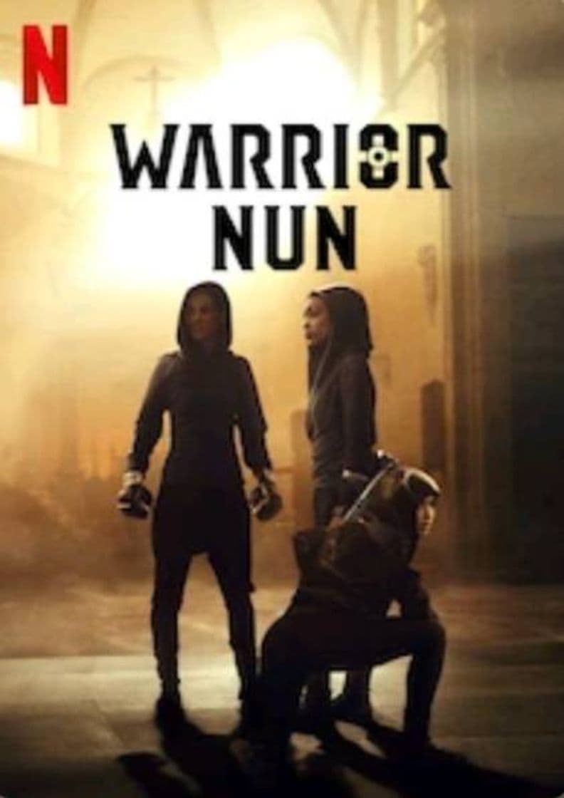 Serie Warrior Nun | Netflix Official Site