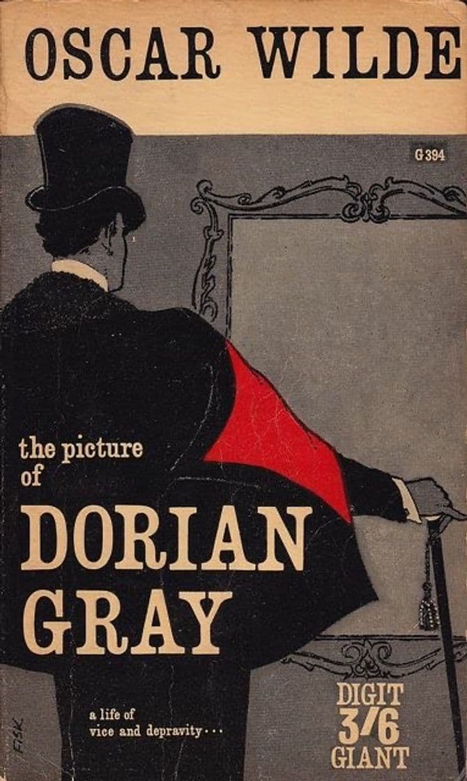 Book The Picture of Dorian Gray: by Oscar Wilde