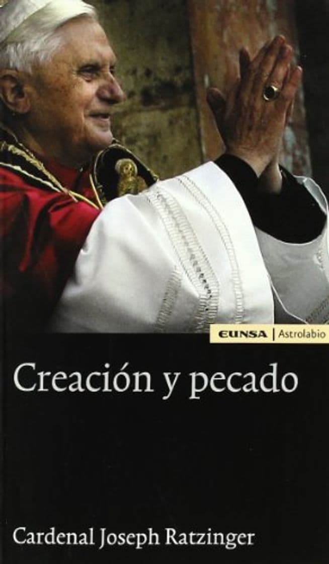 Book Creación y pecado