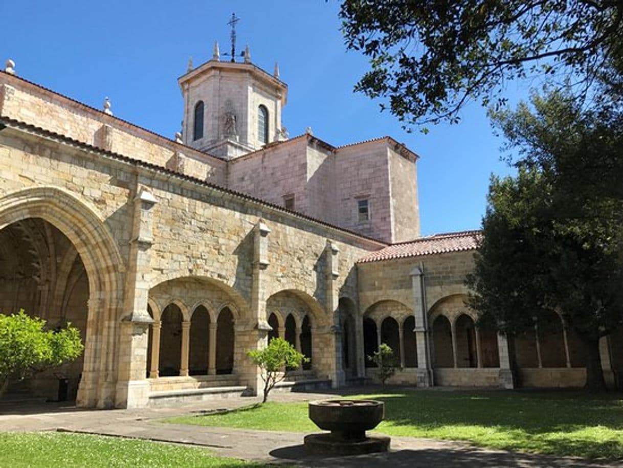 Place Catedral de Santander