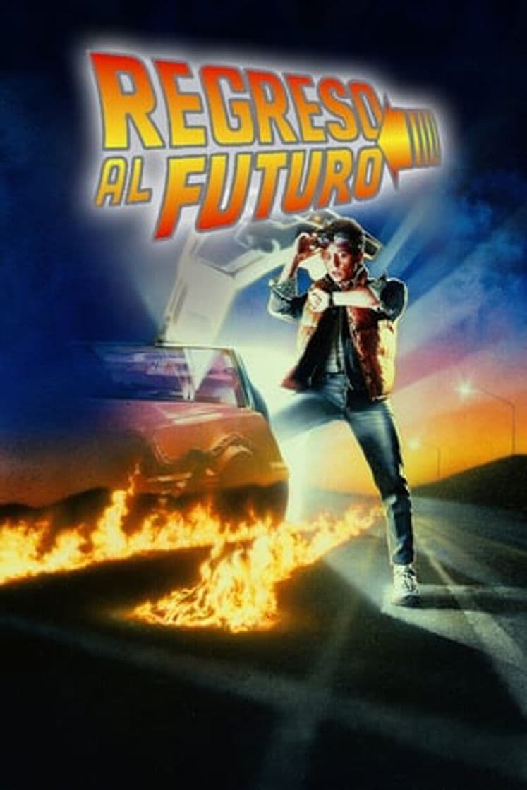 Película Back to the Future