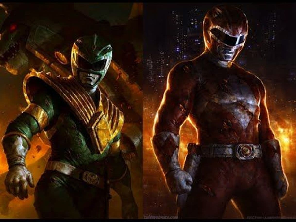 Película Power/Rangers