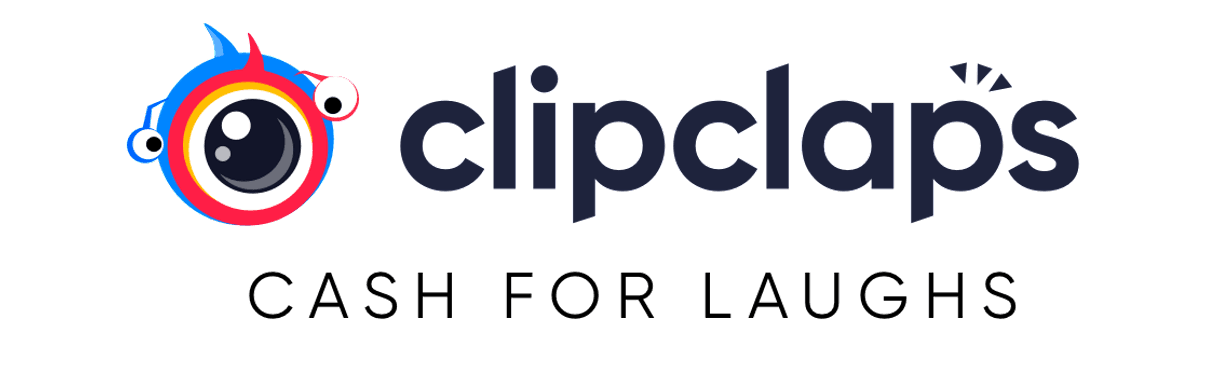 App ClipClaps - Cash for Laughs