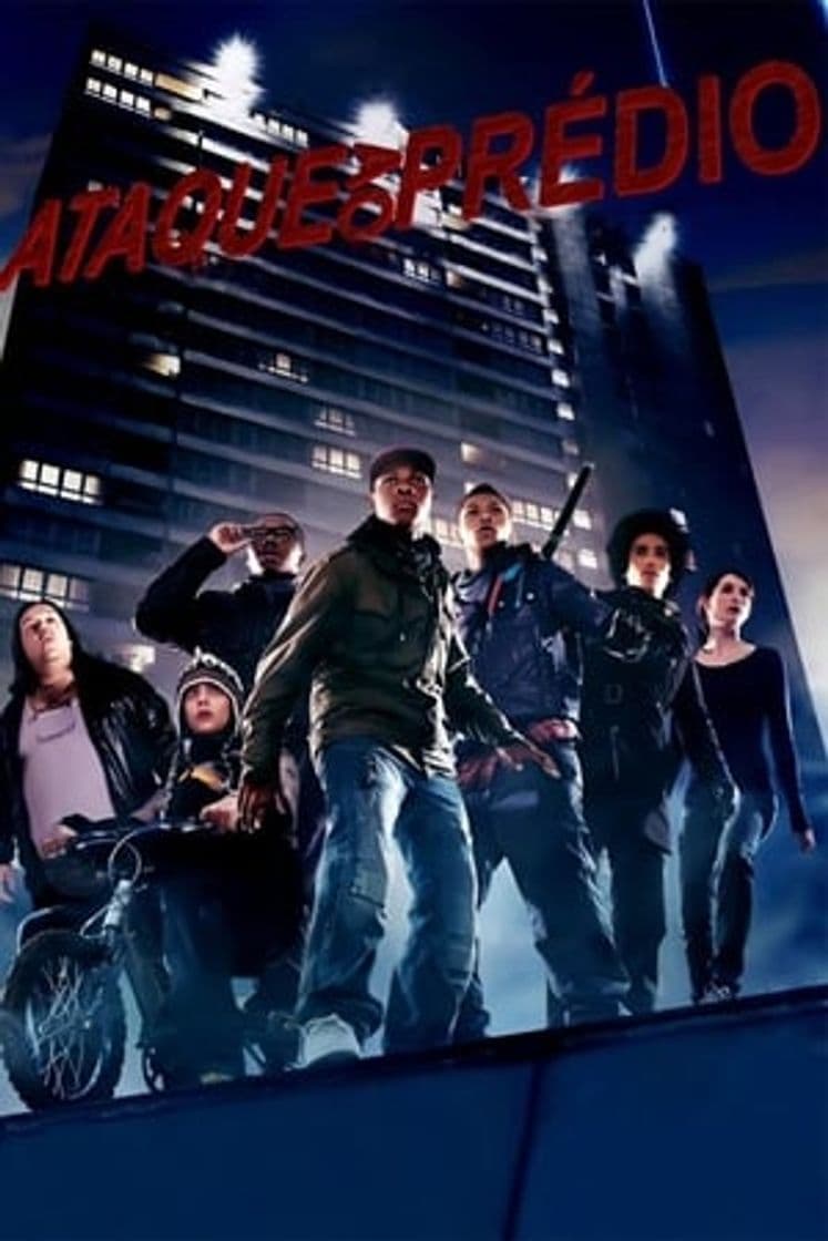 Película Attack the Block