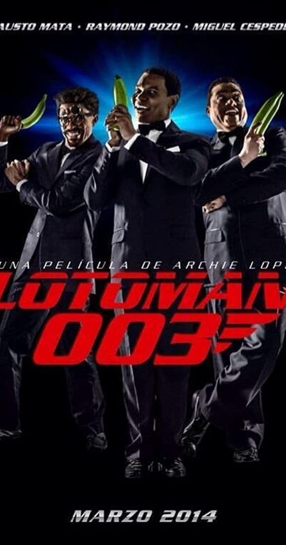 Película Lotoman 003