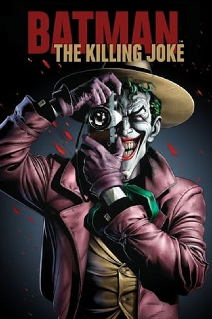 Película Batman: The Killing Joke