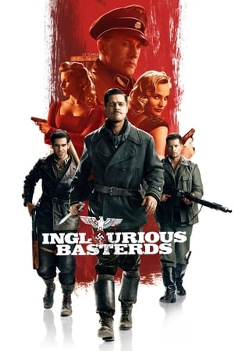 Película Inglourious Basterds