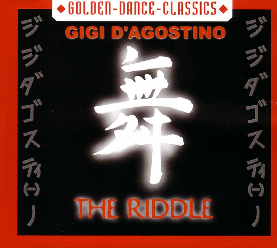 Music The Riddle (Original Mix)