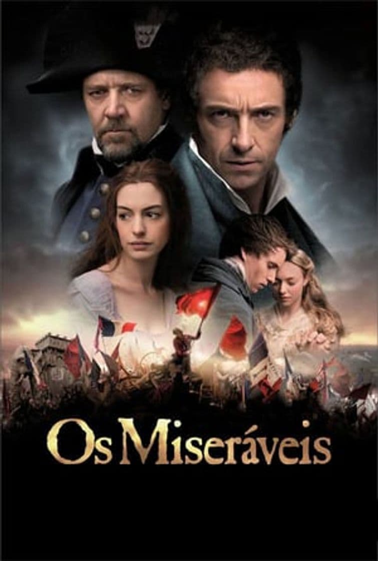 Movie Les Misérables