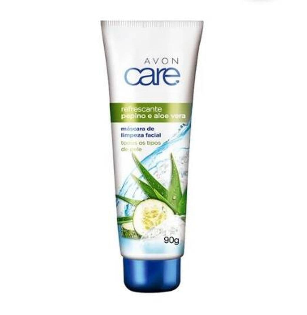 Fashion Refrescante Máscara De Limpeza Facial Pepino E Aloe Vera

