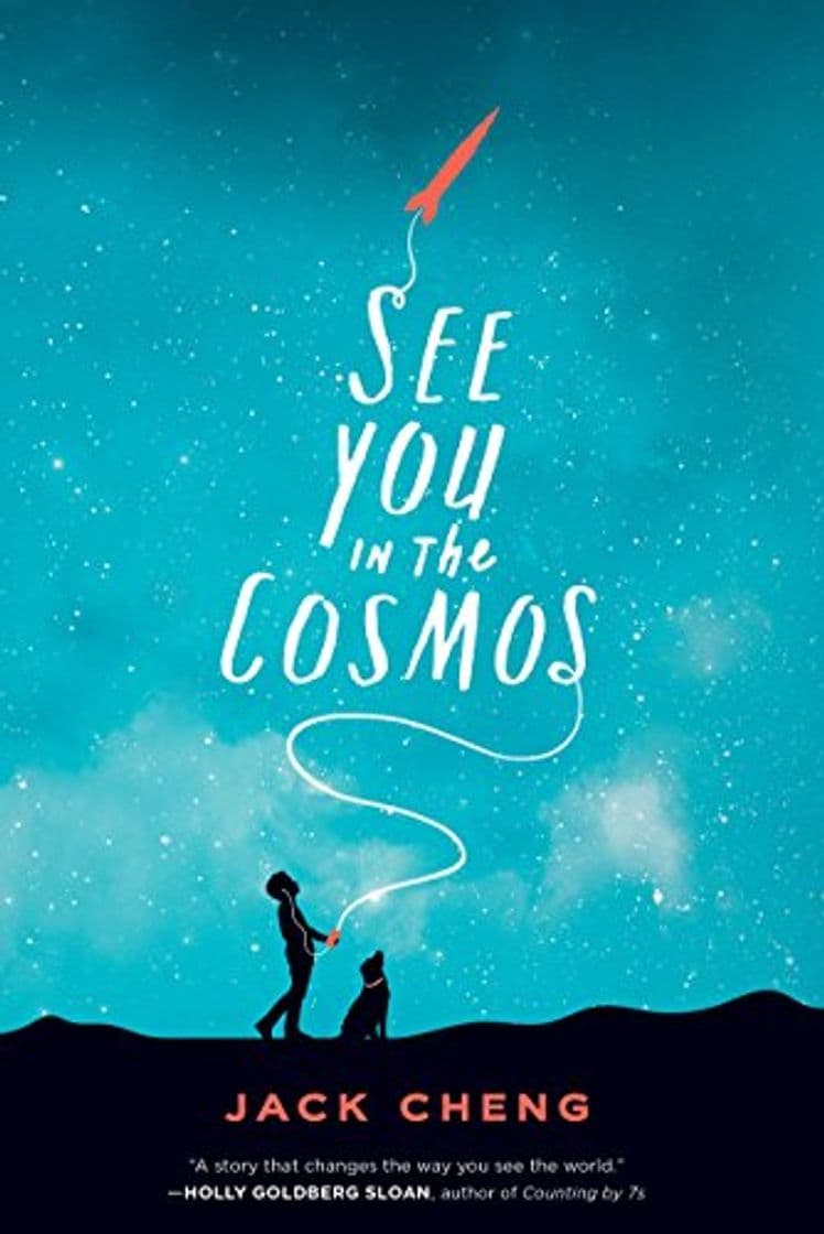 Book See You In The Cosmos