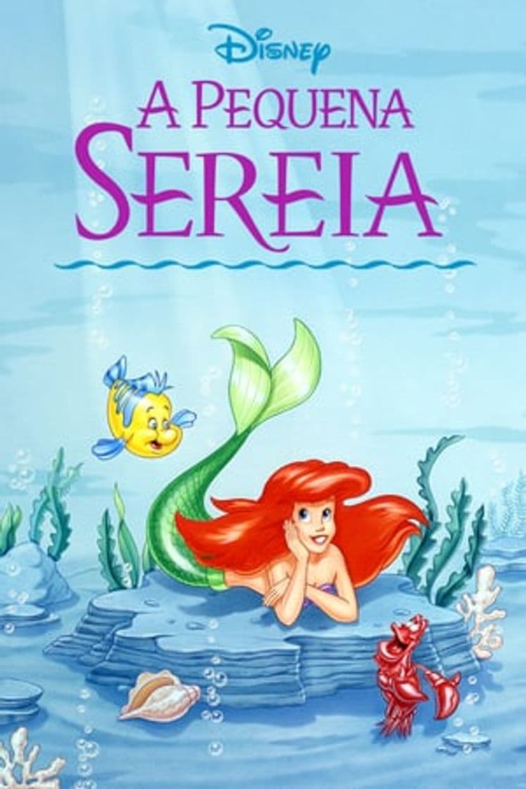 Serie The Little Mermaid