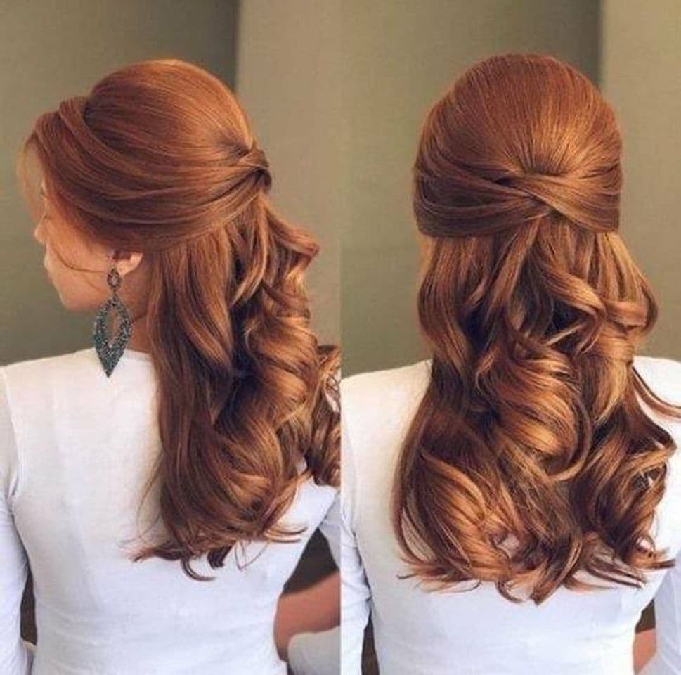 Moda Penteado