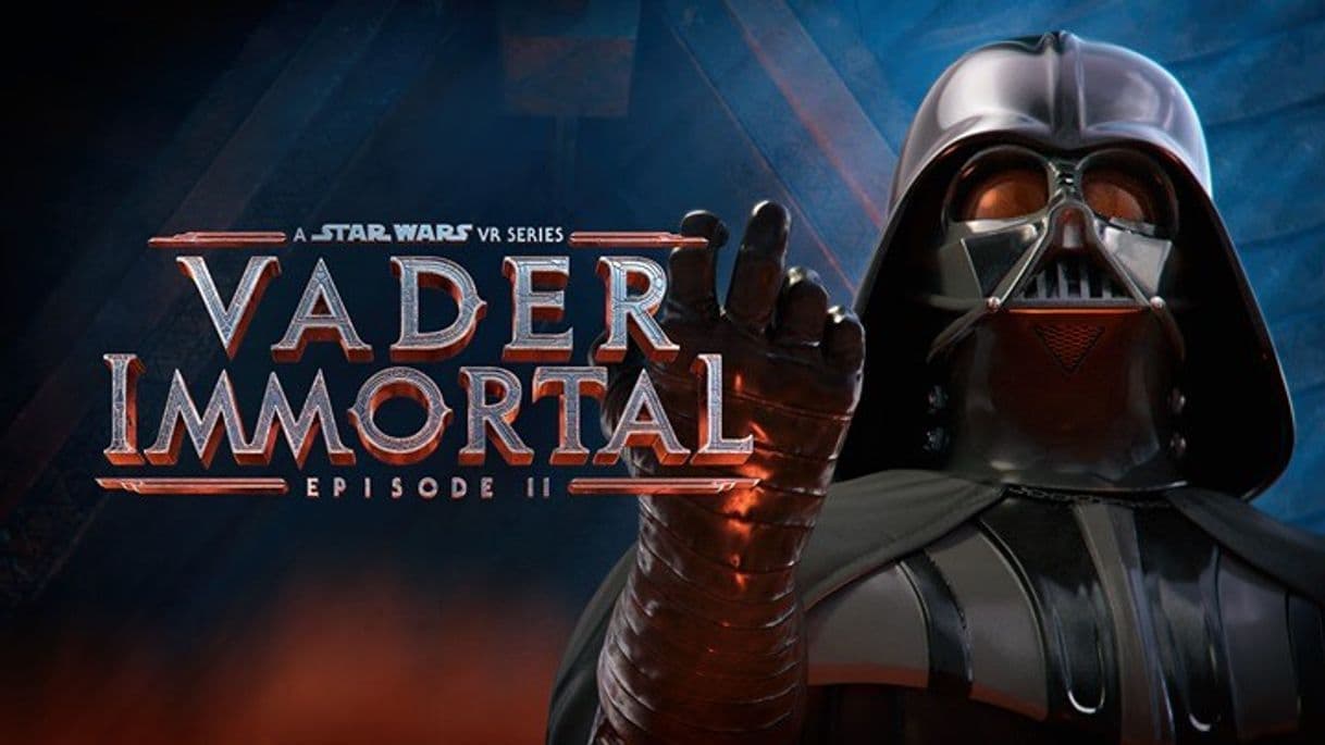 Videogames Vader Immortal: Episode II