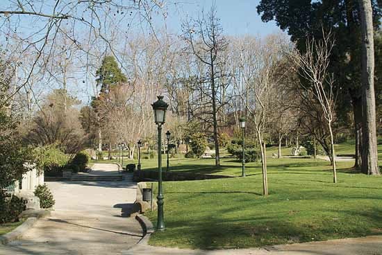 Place Parque de Castrelos