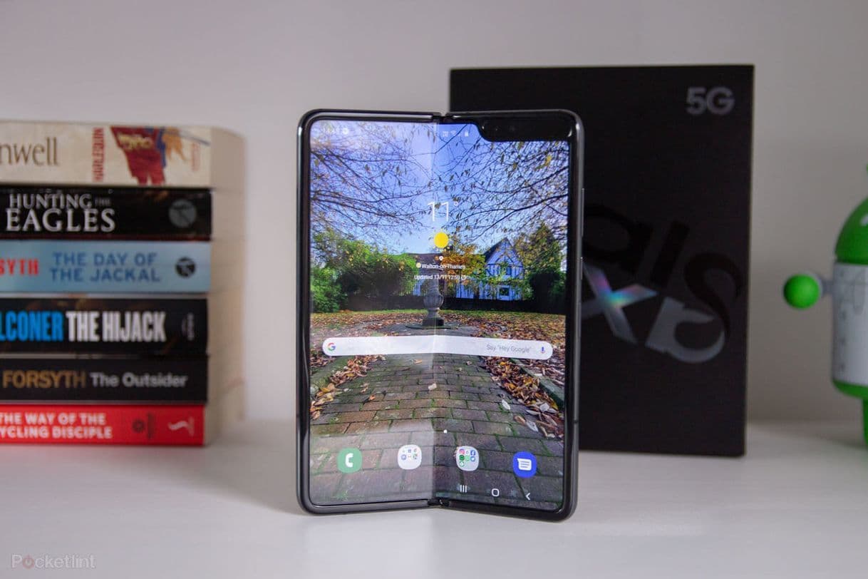 Fashion Samsung Galaxy Fold