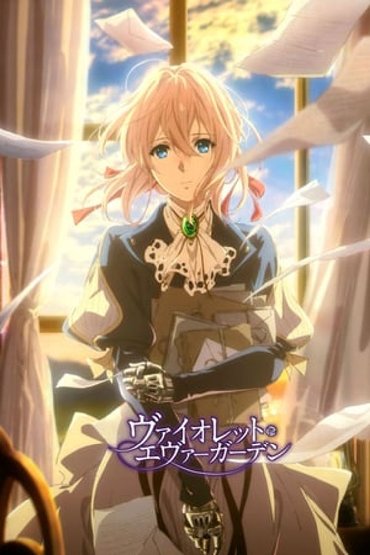 Serie Violet Evergarden