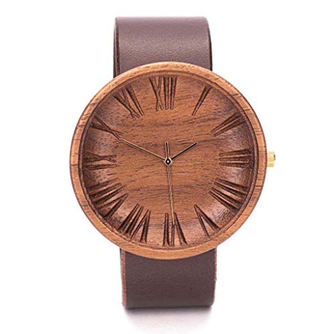 Place Reloj De Madera Hombre