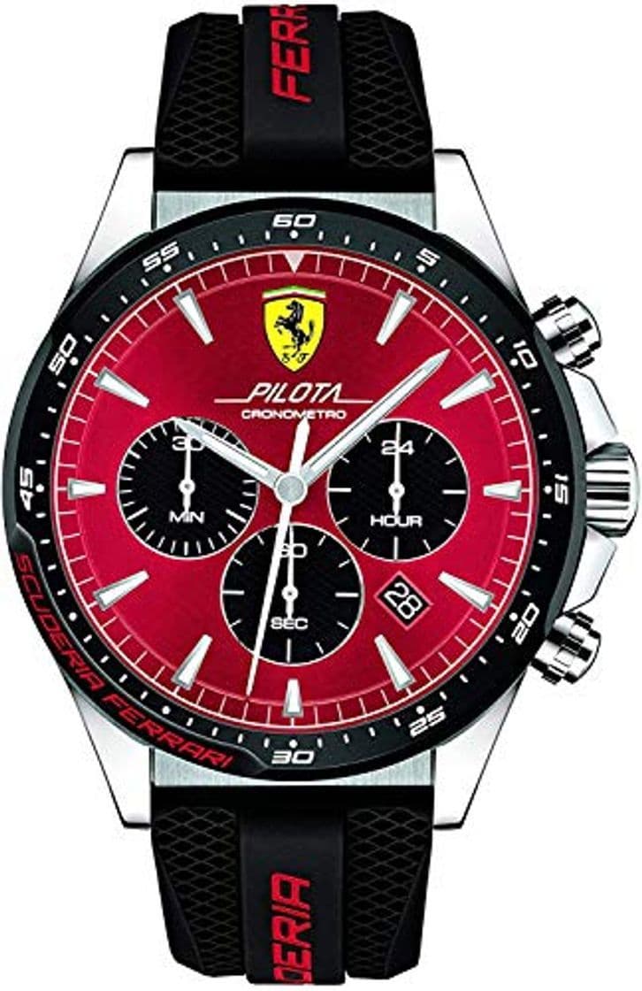 Fashion Scuderia Ferrari Reloj de Pulsera 830595