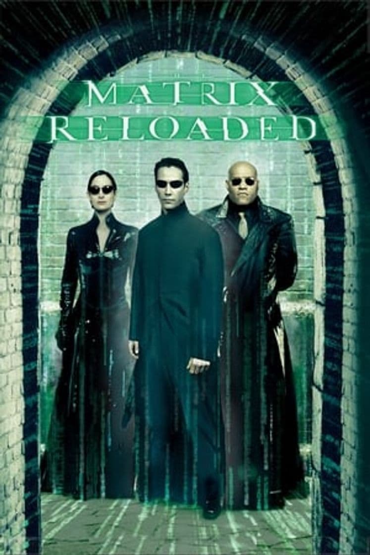 Película The Matrix Reloaded