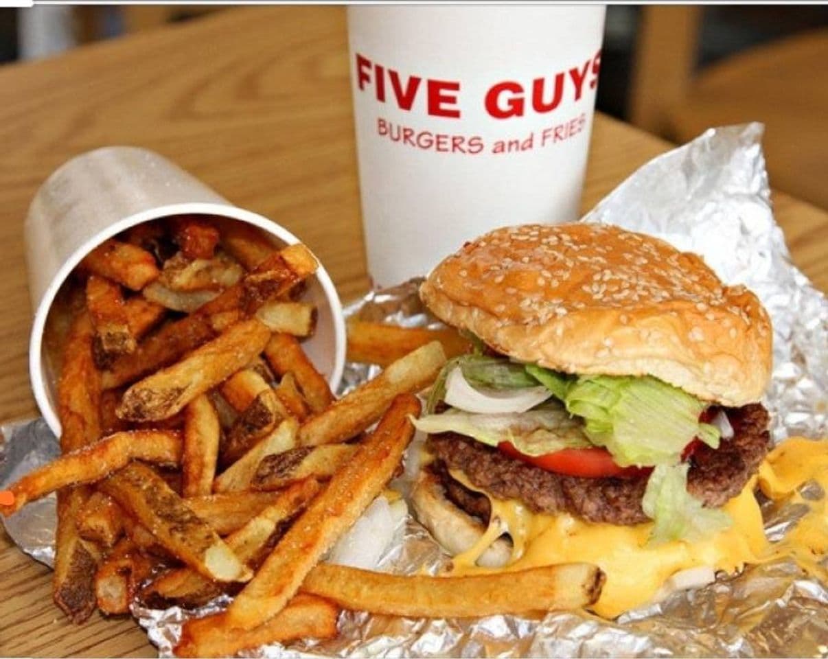 Restaurants Five Guys