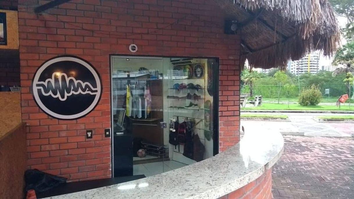 Lugar Umana Skateshop