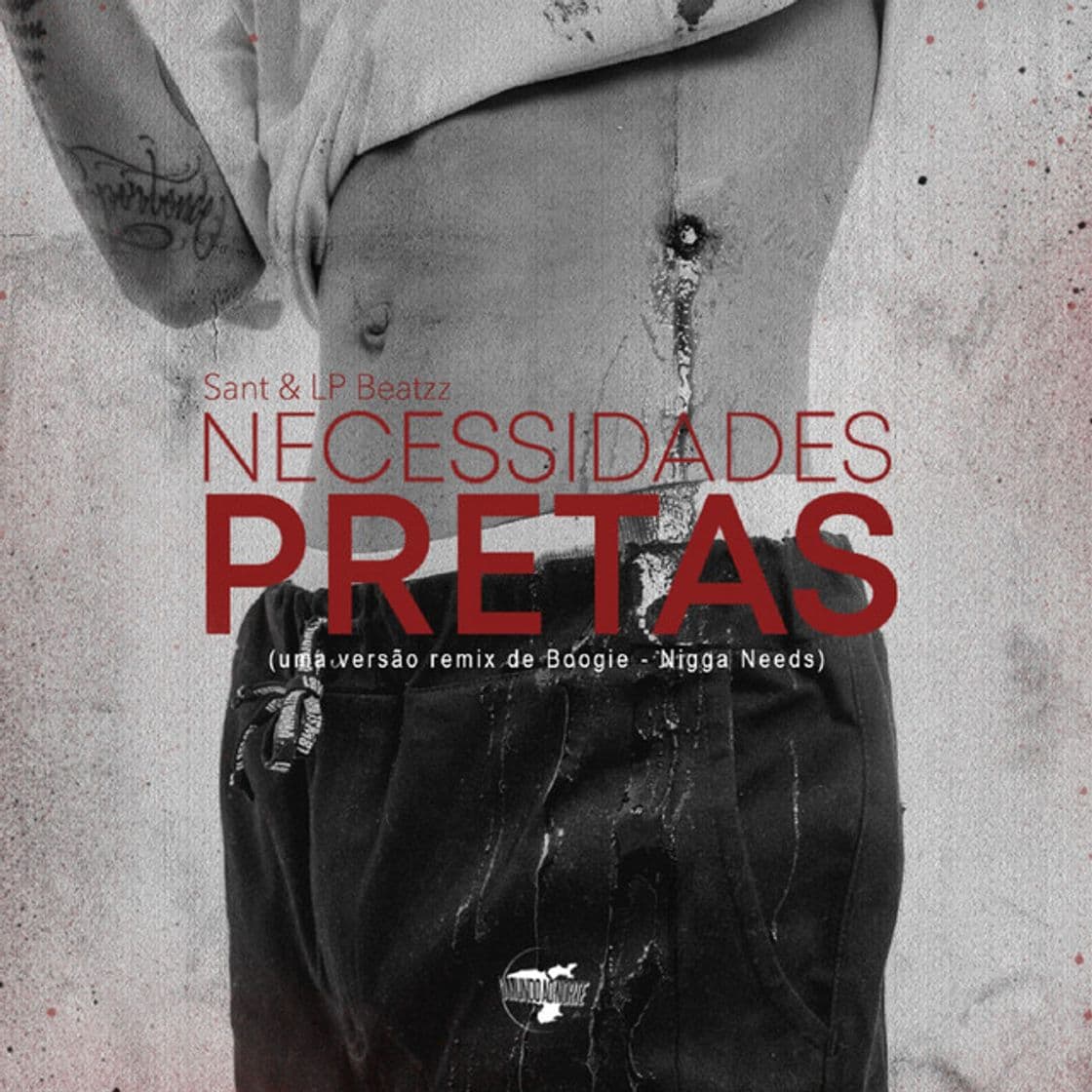 Canción Necessidades Pretas