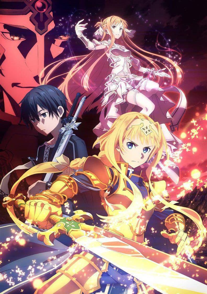 Serie Sword Art Online