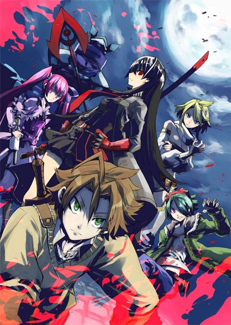 Serie Akame ga Kill!