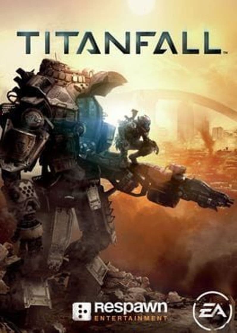 Videogames Titanfall