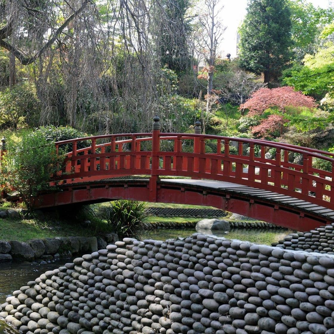 Lugar Le Jardin de Boulogne