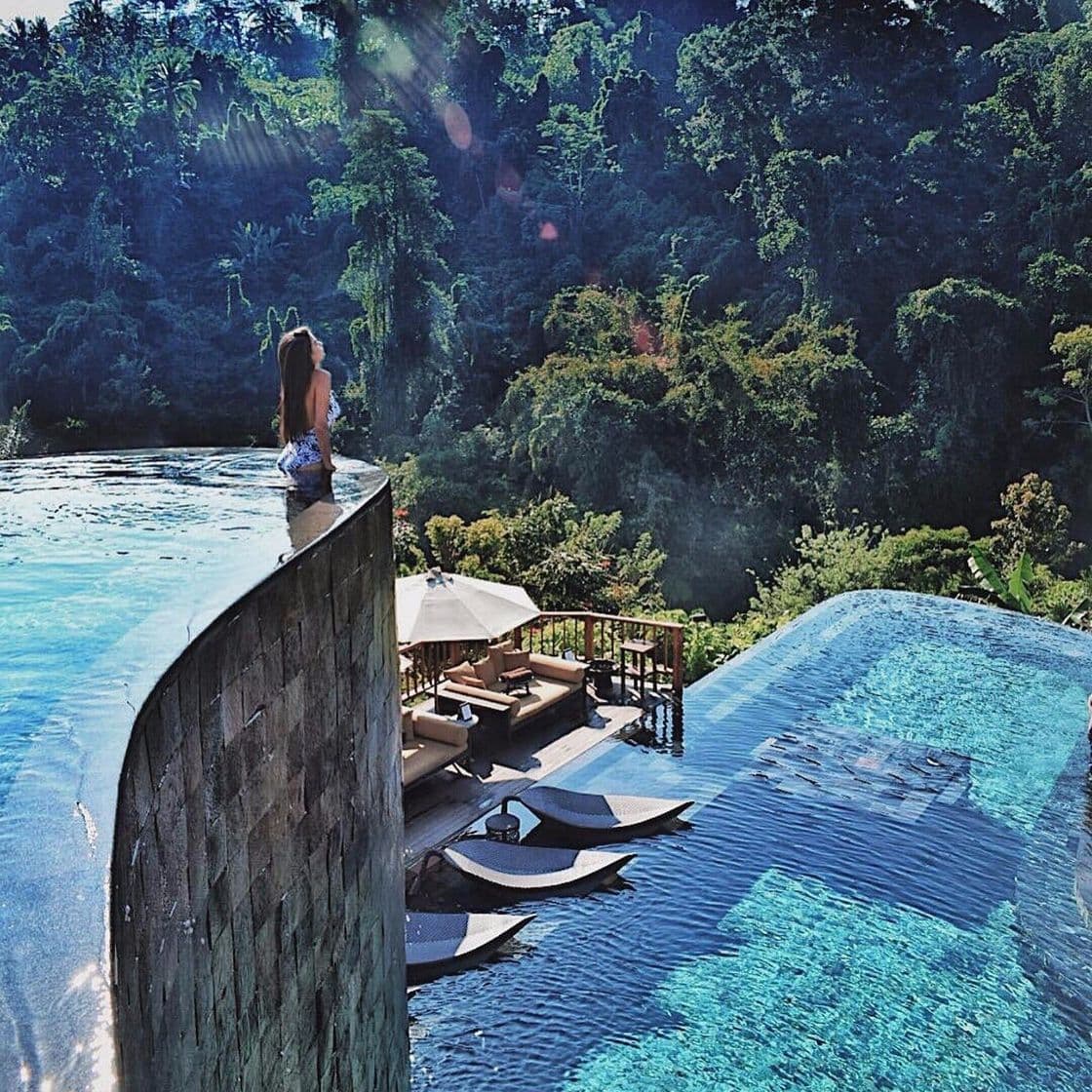 Lugar Hanging Gardens Of Bali