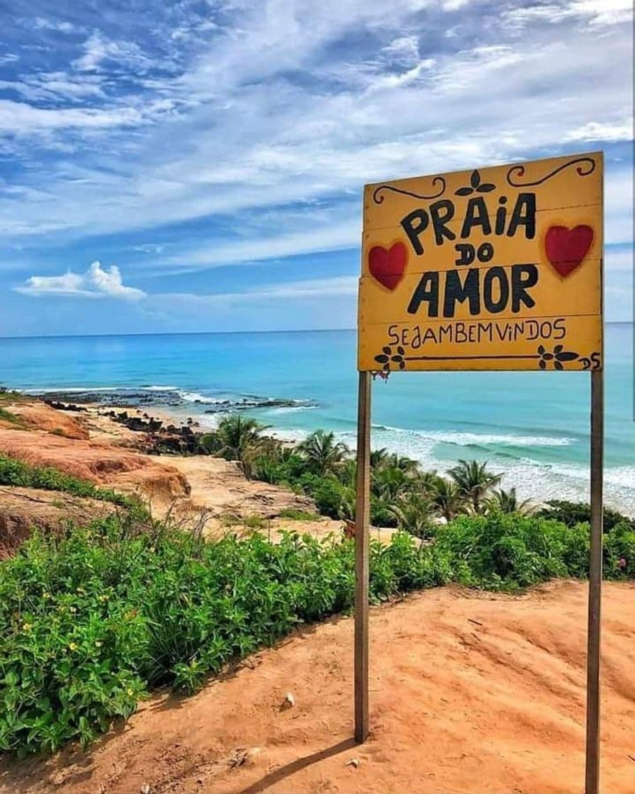 Lugar Praia do Amor