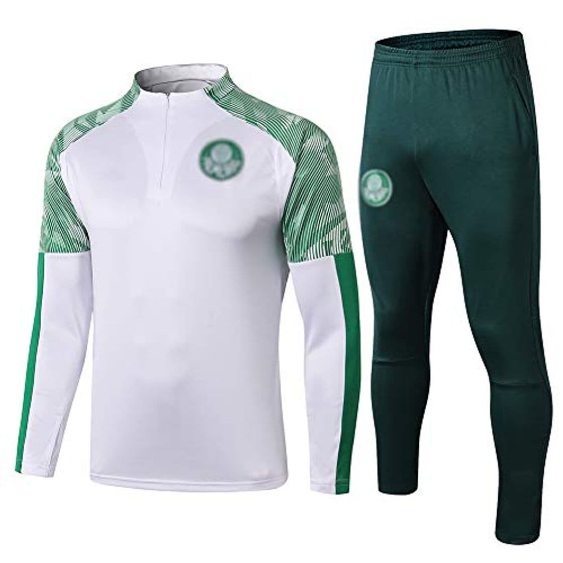 Fashion HIAO Cortavientos de fútbol Tire Jersey Suit Europa Football Club Training Deportes