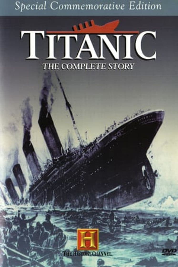 Película Titanic: The Complete Story